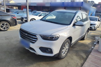 哈弗H6 2019款 运动版 1.5T 自动两驱精英型 国VI