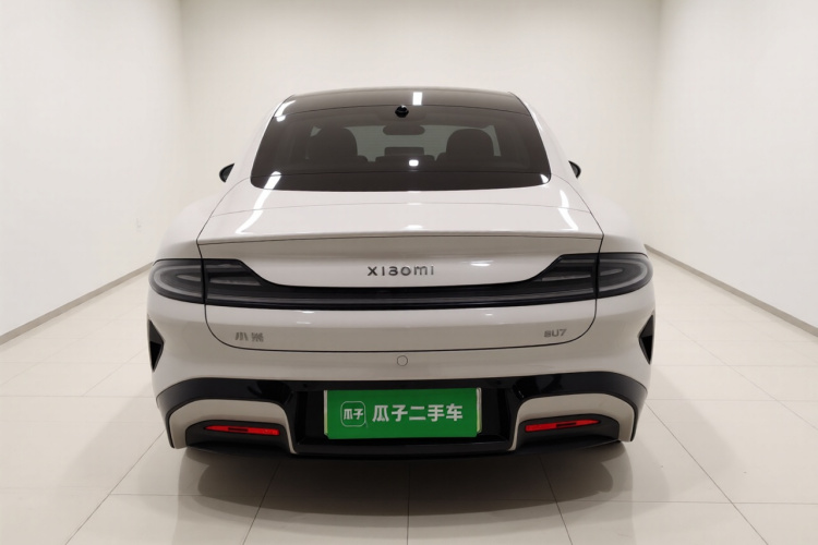 小米汽车 小米SU7 2024款 后驱长续航智驾版车身外观6