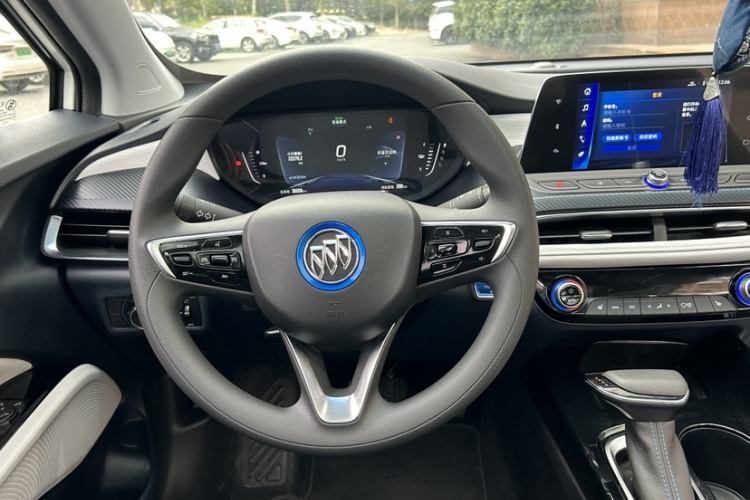 别克 微蓝6 2019款 互联智享型局部细节13