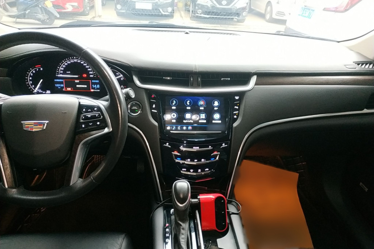 凯迪拉克XTS 2018款 28T 精英型局部细节16