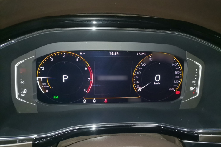 大众 威然 2020款 330TSI 豪华版局部细节14