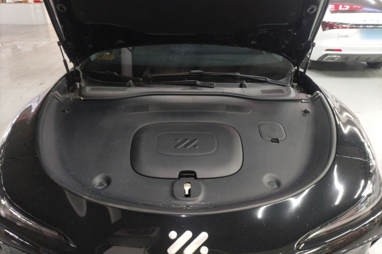 智己汽车 智己L6 2024款 Max 标准版局部细节24