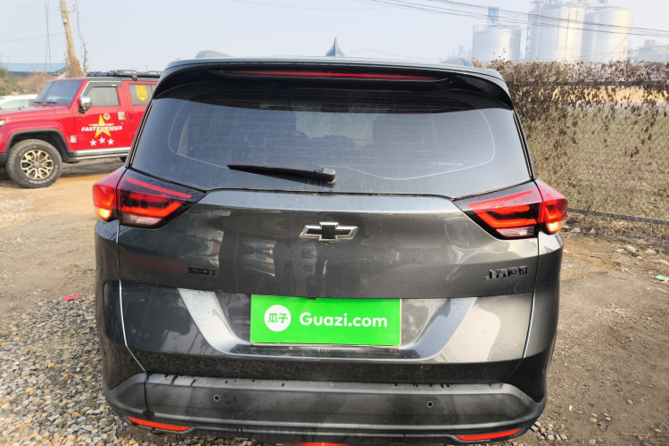 雪佛兰 沃兰多 2019款 Redline 530T 自动纵享版（5+2款） 国VI车身外观6004