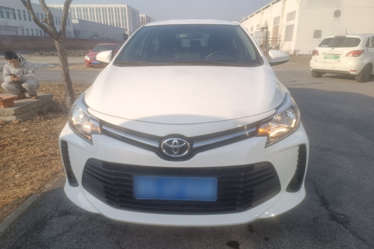 丰田 威驰 2021款 1.5L 手动创行版车身外观6001