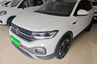 大众 探影 2021款 200TSI DSG 悦智联版