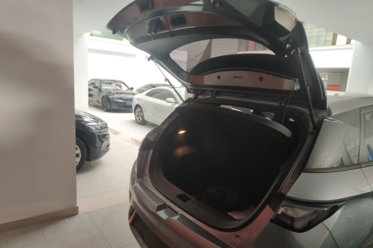 比亚迪 海豚 2021款 405km 时尚版局部细节23