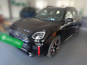 MINI JCW COUNTRYMAN 2024款 2.0T JOHN COOPER WORKS