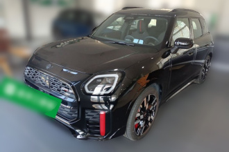 MINI JCW COUNTRYMAN 2024款 2.0T JOHN COOPER WORKS