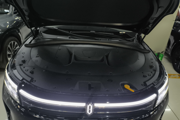 鸿蒙智行 问界M7 2024款 1.5T 智驾后驱Pro版 6座局部细节24