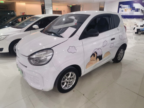 荣威 科莱威CLEVER 2021款 302km卓越版