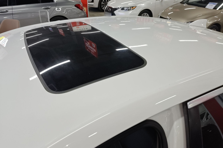 凯迪拉克ATS-L 2016款 28T 技术型局部细节57