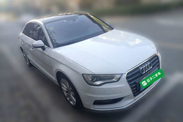奥迪A3 2016款 Limousine 35 TFSI 风尚型车身外观6002