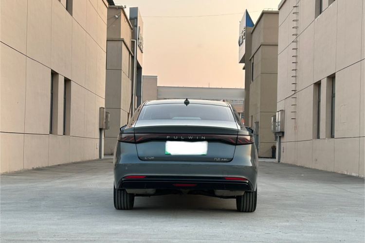 奇瑞 风云A8L 2025款 1.5TGDI 145km 豪华型车身外观6004