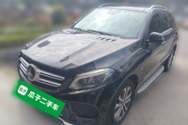 奔驰GLE 2019款 GLE 320 4MATIC 动感型臻藏版