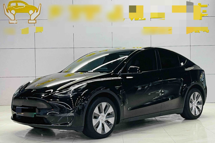 特斯拉 Model Y 2022款 长续航全轮驱动版车身外观6003