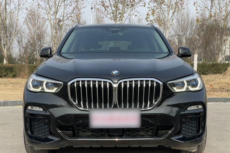 宝马X5(进口) 2019款 xDrive40i 尊享型 M运动套装车身外观6001