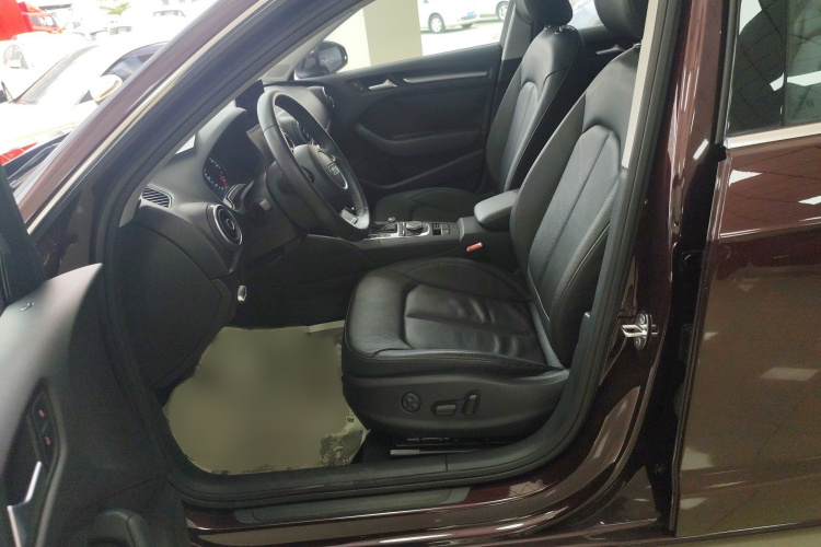 奥迪A3 2014款 Sportback 35 TFSI 自动舒适型局部细节19