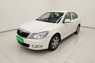 斯柯达 明锐 2014款 1.6L 自动逸杰版