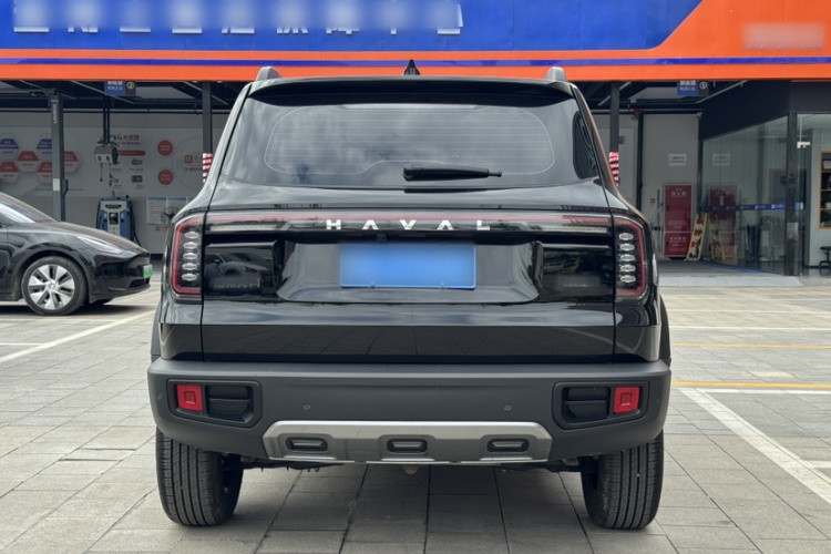 哈弗大狗 2024款 1.5T DCT边牧版车身外观6006