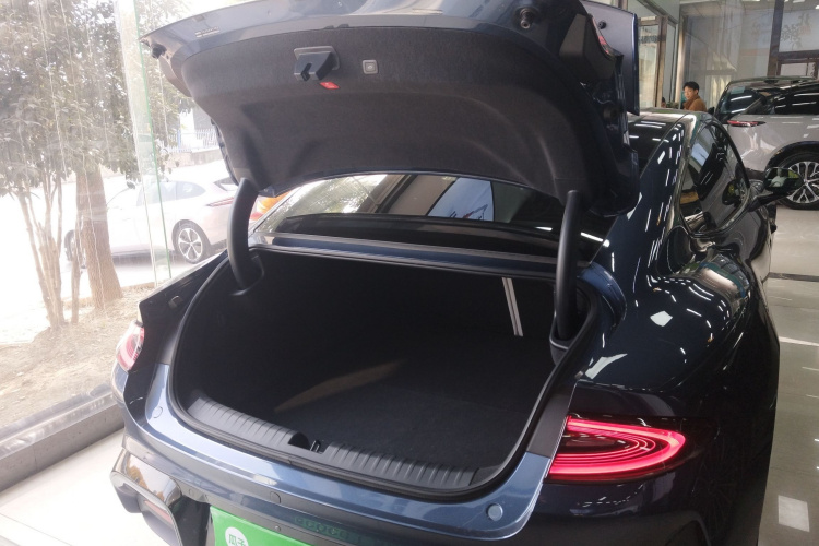 小米汽车 小米SU7 2024款 四驱超长续航高阶智驾Max版局部细节23