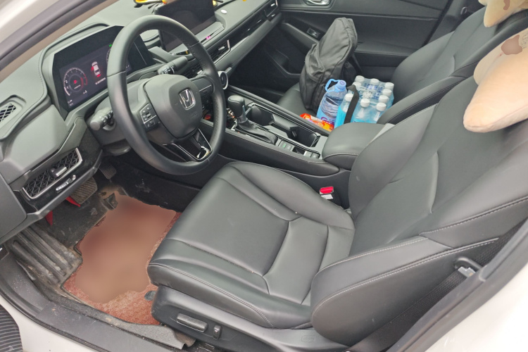 本田 英仕派 2023款 260TURBO 典雅版中控内饰19