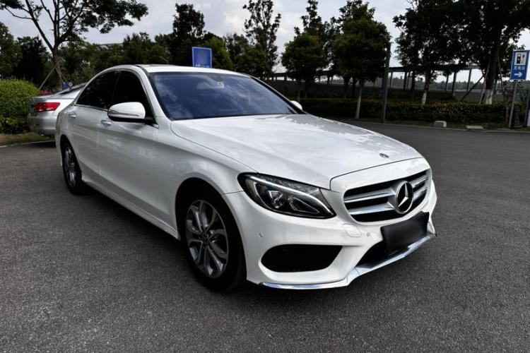 奔驰C级 2018款 C 180 L 时尚型运动版车身外观6004