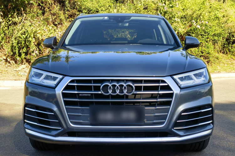 奥迪Q5L 2020款 改款 40 TFSI 荣享时尚型车身外观6005