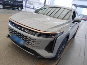 星途瑶光 2023款 400T 两驱优享飞鱼版