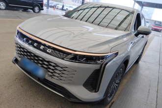 星途瑶光 2023款 400T 两驱优享飞鱼版