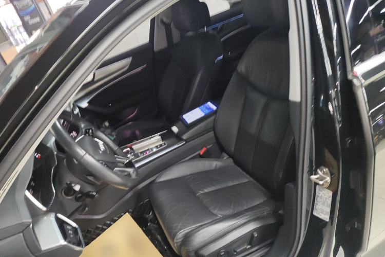 奥迪A6L 2020款 40 TFSI 豪华致雅型局部细节19