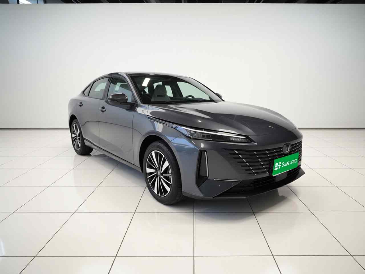 长安 逸动PHEV 2025款 智慧新蓝鲸 145KM 高能版(5)