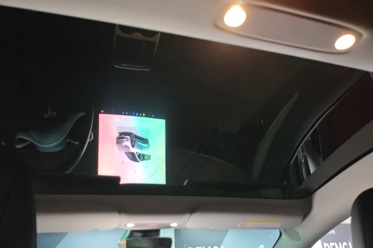 特斯拉 Model 3 2022款 后轮驱动版局部细节22