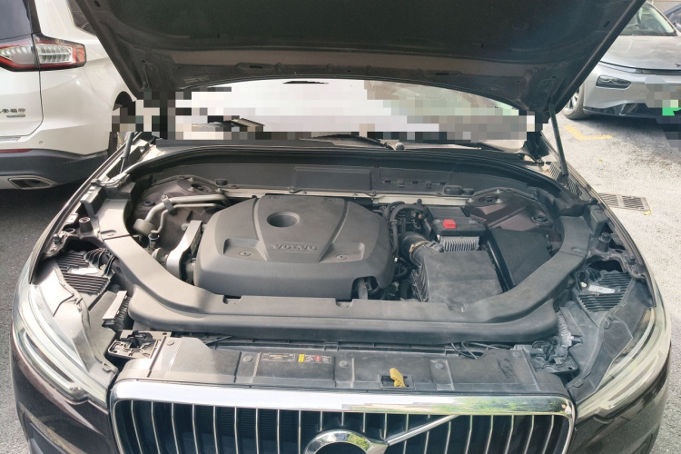 沃尔沃XC60 2019款 T5 四驱智远版 国V局部细节24