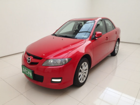马自达6 2013款 2.0L 自动时尚型