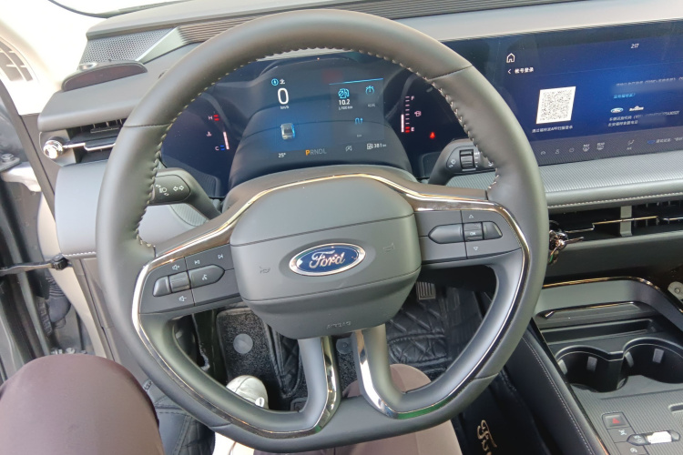 福特 蒙迪欧 2022款 改款 EcoBoost 245 时尚型中控内饰13