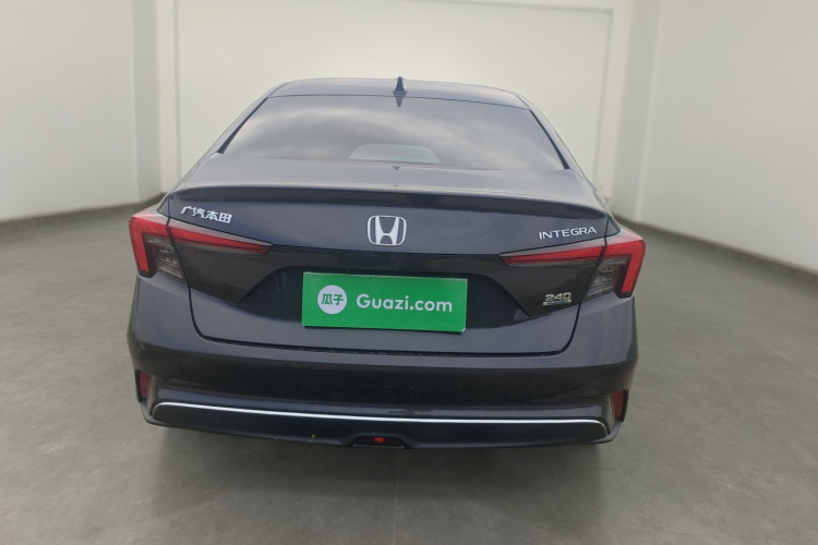 本田 型格 2022款 240TURBO CVT科技版车身外观6