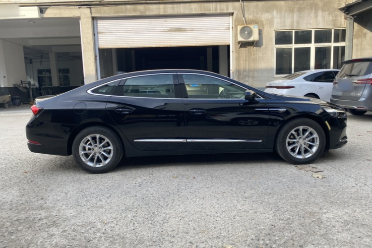 别克 君越 2022款 552T 豪华型车身外观6004