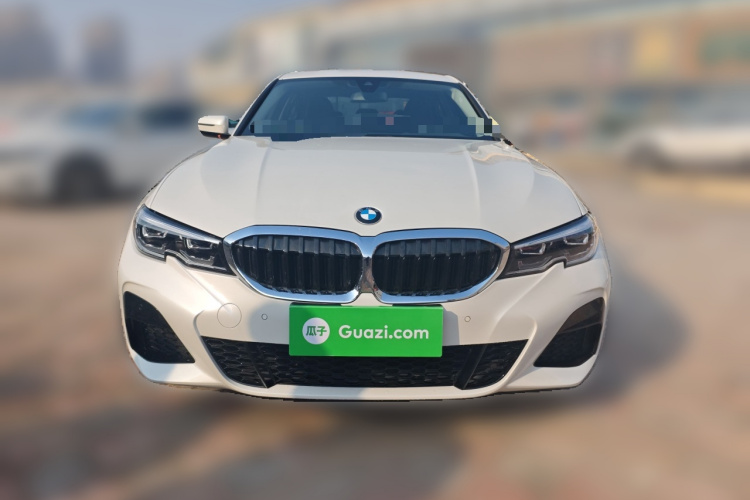 宝马3系 2022款 改款 325Li M运动套装车身外观6001