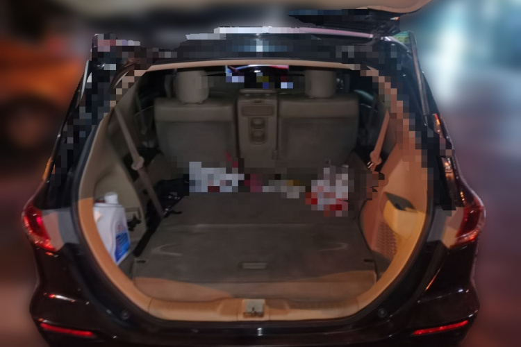 本田 奥德赛 2009款 2.4L 豪华版局部细节23