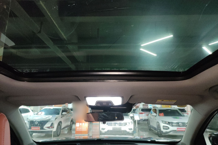 长安CS75 PLUS 2024款 第三代 冠军版 2.0T 智驾劲擎型局部细节22