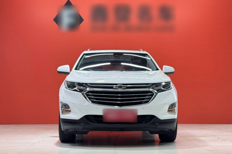 雪佛兰 探界者 2018款 550T 自动四驱捍界版车身外观6005