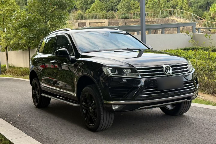 大众 途锐 2017款 3.0TSI 远征版车身外观6002