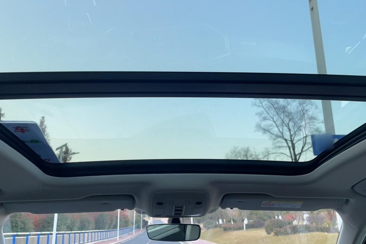 奥迪Q3 2023款 40 TFSI 时尚动感型局部细节22