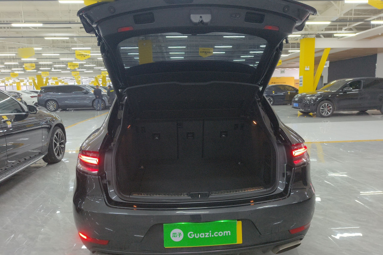 保时捷 2018款 Macan 2.0T局部细节23