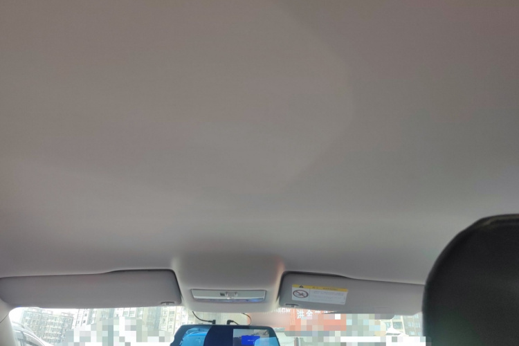 大众 Polo 2016款 1.4L 手动风尚型中控内饰22