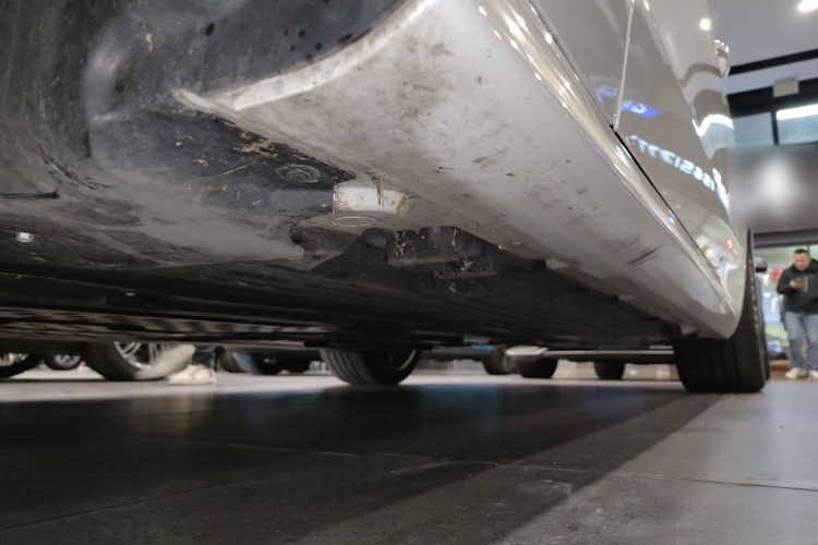 奔驰CLE 2024款 CLE 260 轿跑车局部细节9002