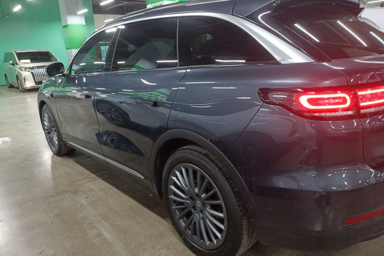 零跑汽车 零跑C11 2024款 纯电 580尊享版车身外观6003