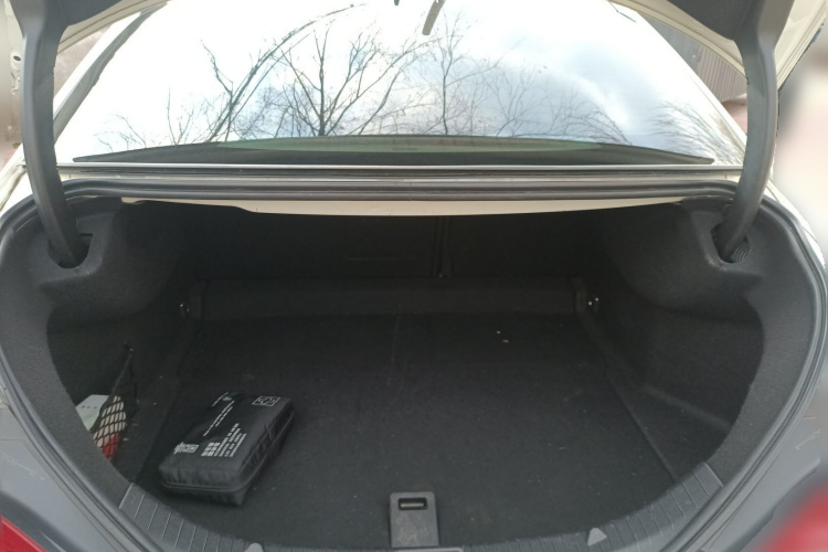 奔驰CLA 2015款 CLA 220 4MATIC中控内饰23