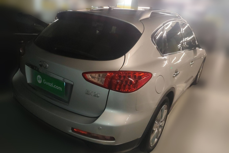 英菲尼迪EX 2011款 EX25 尊雅版车身外观6005