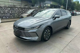 比亚迪 驱逐舰05 2024款 荣耀版 DM-i 55KM 豪华型